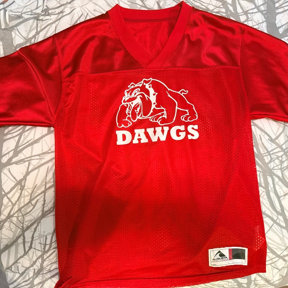 Red Dawgs Sports Jersey